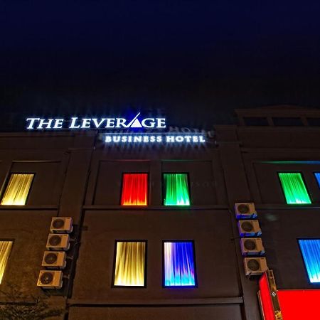 The Leverage Business Hotel - Rawang Exterior foto