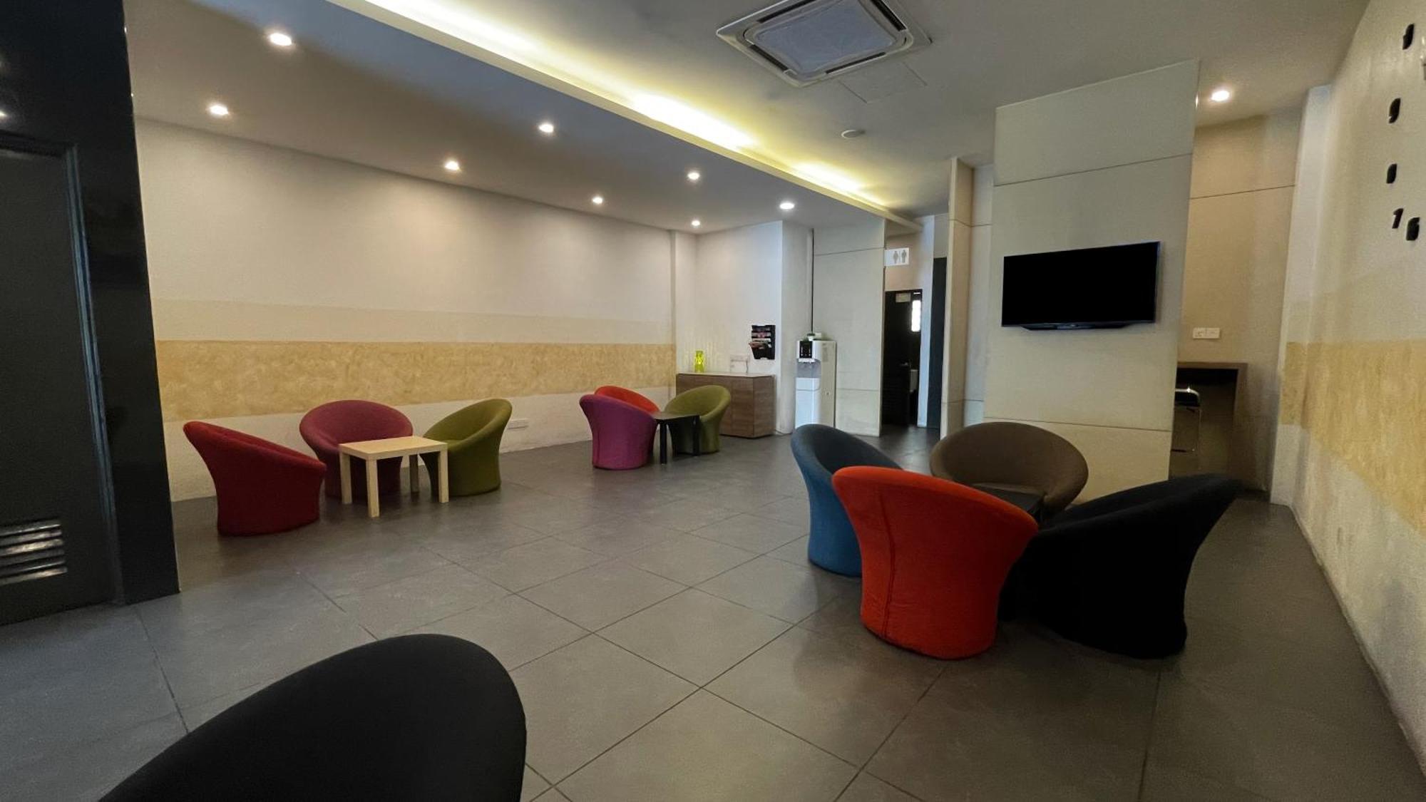 The Leverage Business Hotel - Rawang Exterior foto
