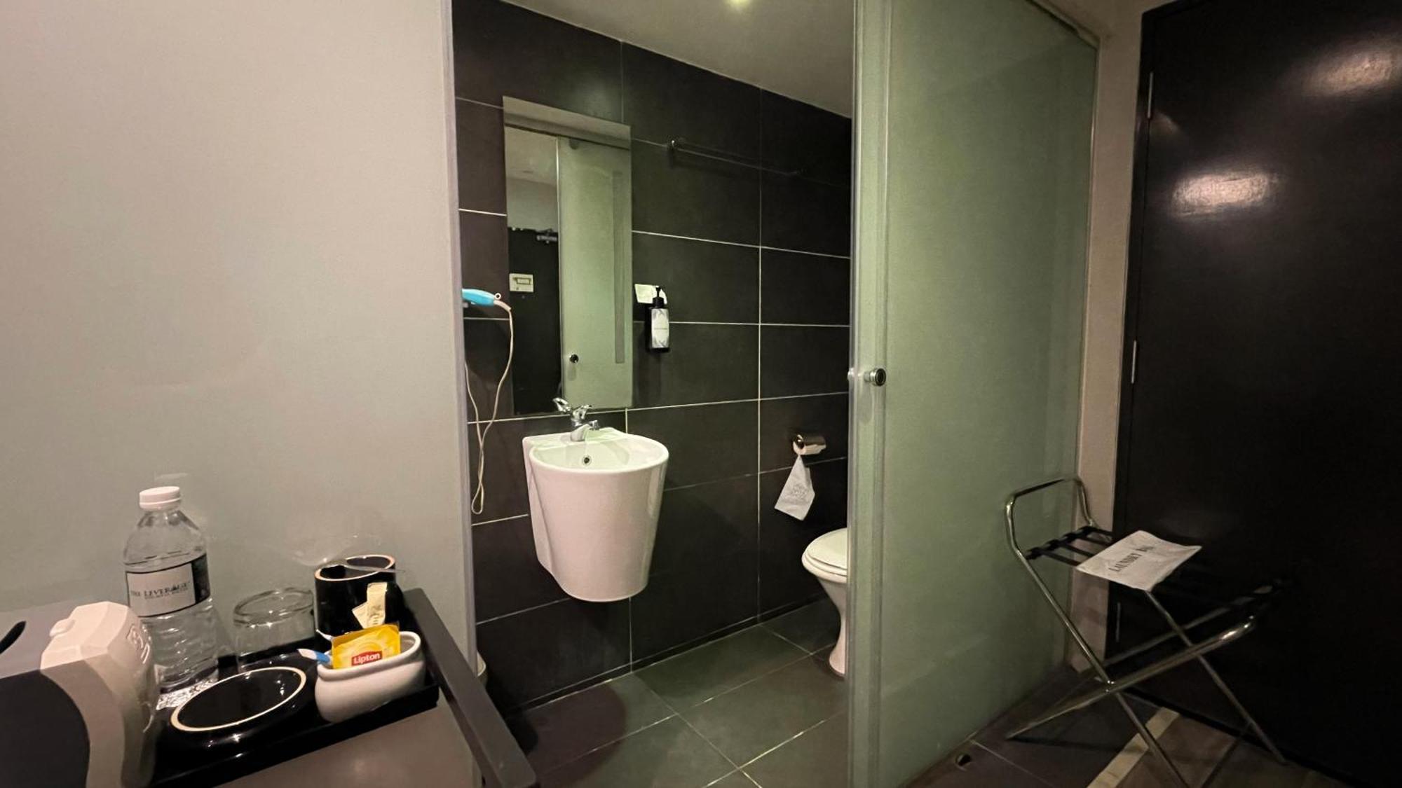 The Leverage Business Hotel - Rawang Exterior foto