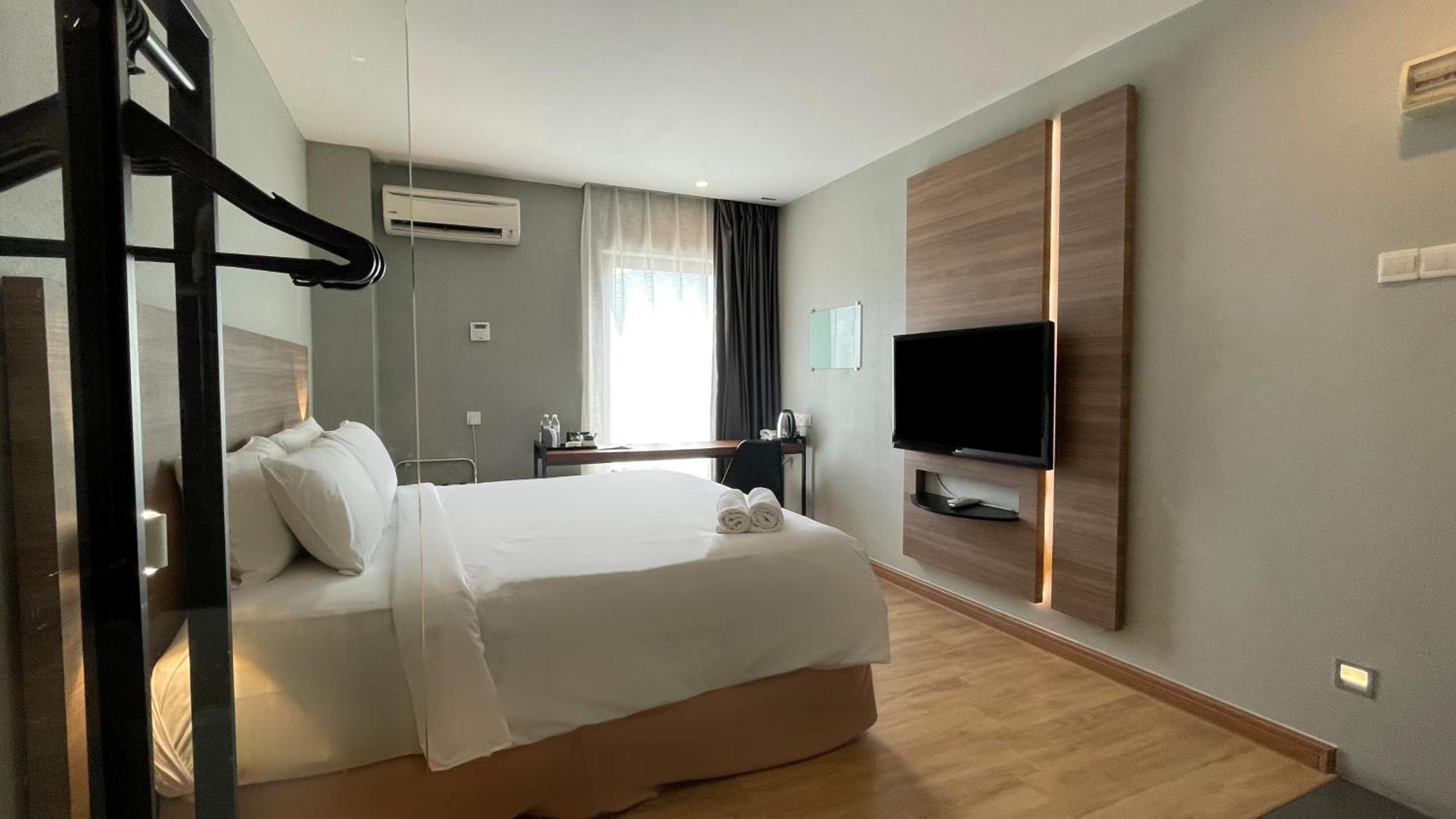 The Leverage Business Hotel - Rawang Exterior foto