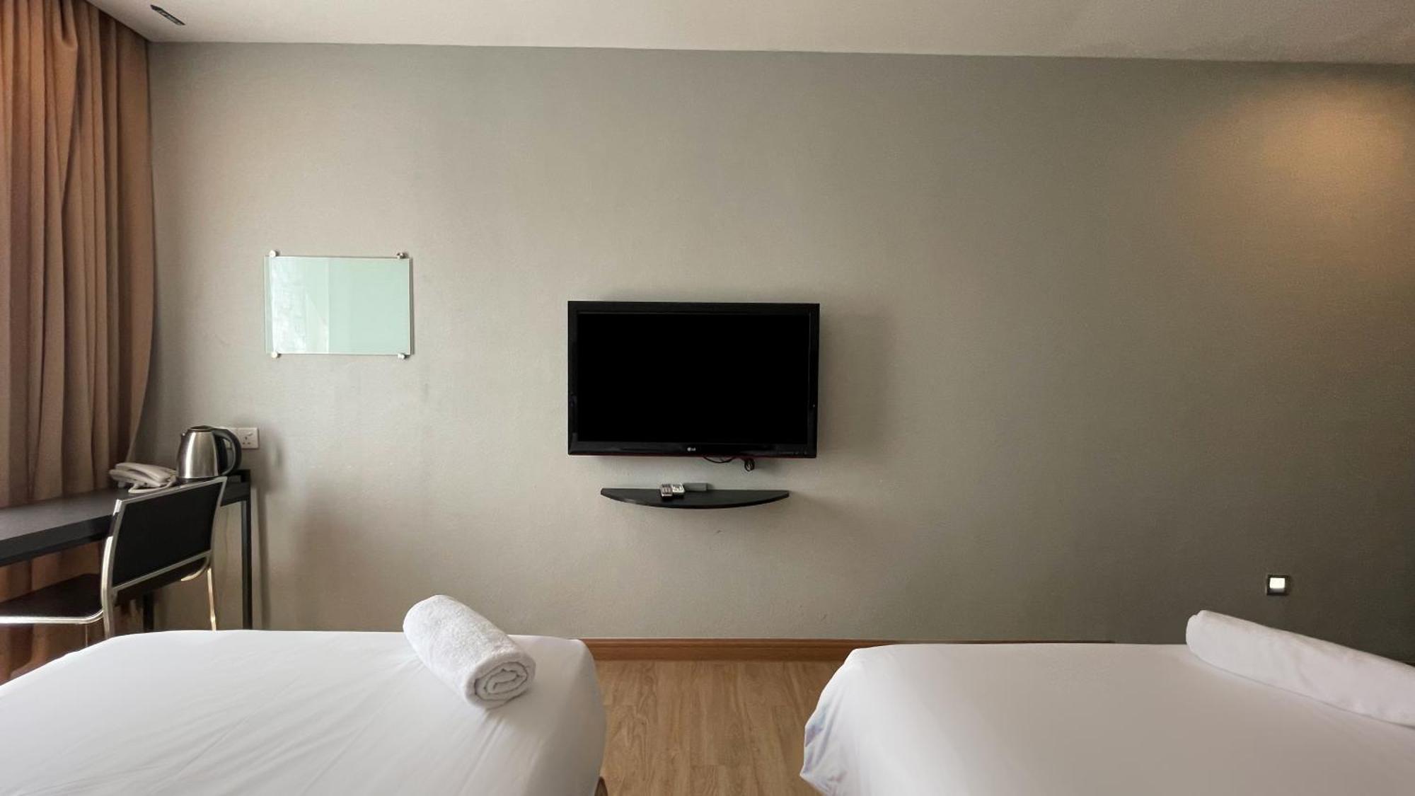 The Leverage Business Hotel - Rawang Exterior foto