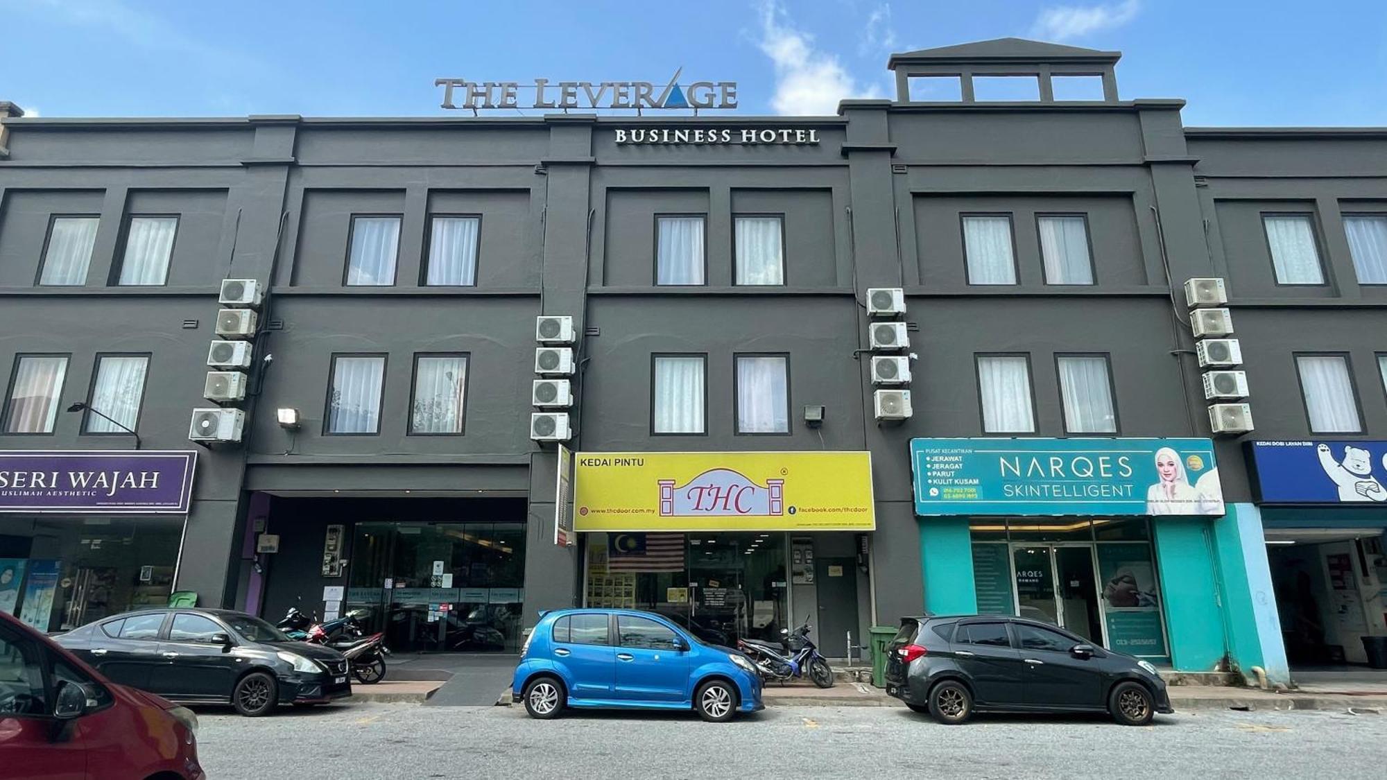The Leverage Business Hotel - Rawang Exterior foto