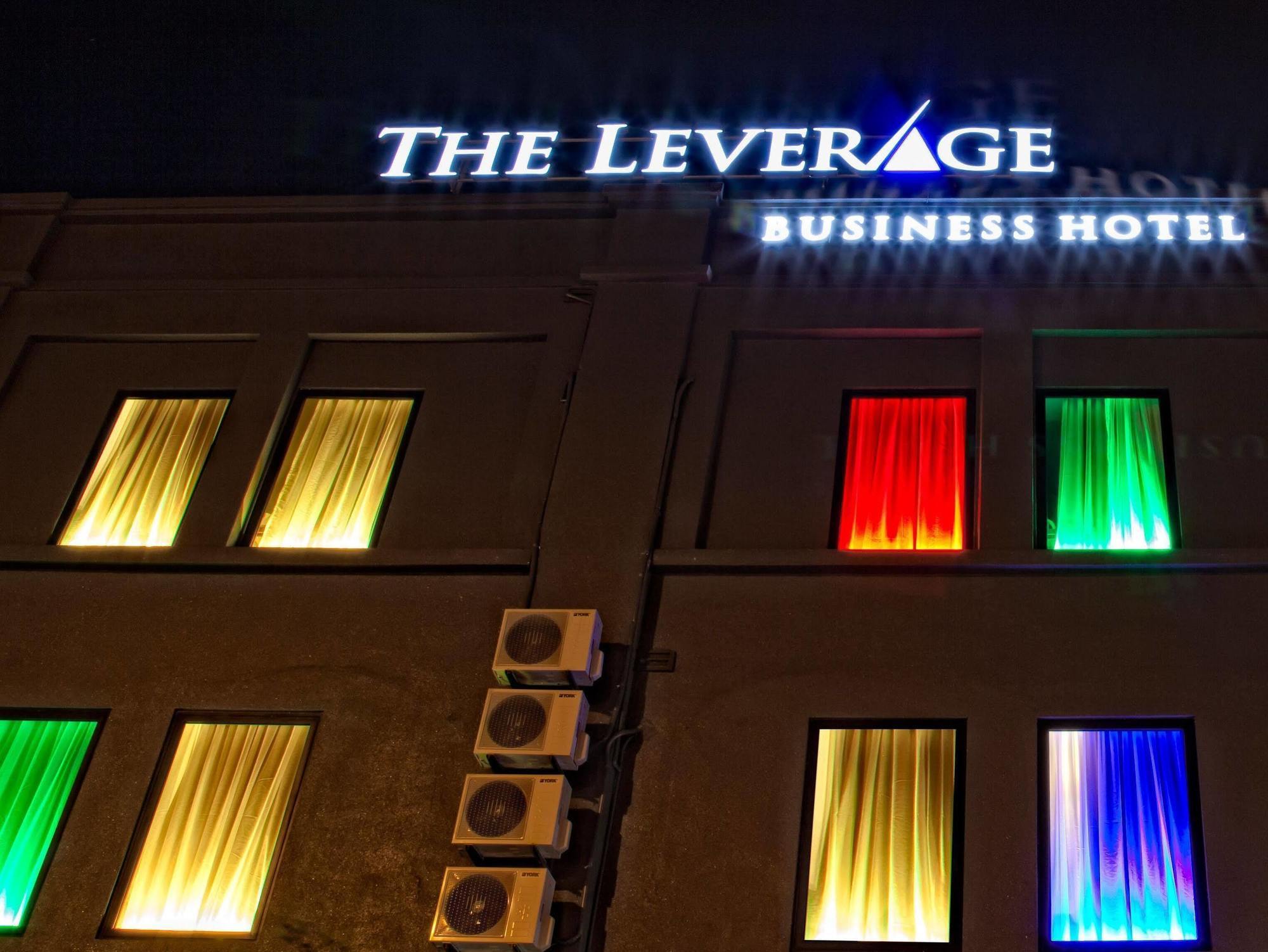 The Leverage Business Hotel - Rawang Exterior foto