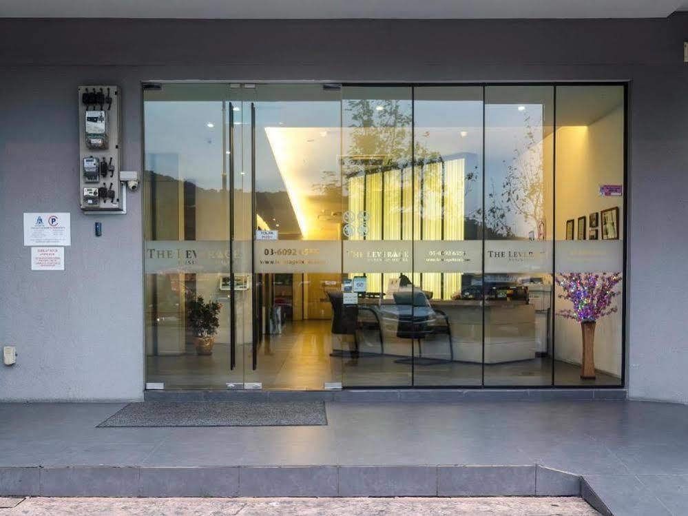 The Leverage Business Hotel - Rawang Exterior foto